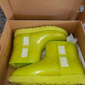 Ugg Classic Clear Mini